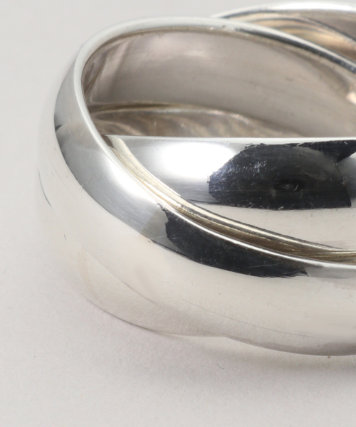 指輪 リング 「IRIS47/イリスフォーセブン 」 tre ring：リング レディースの画像