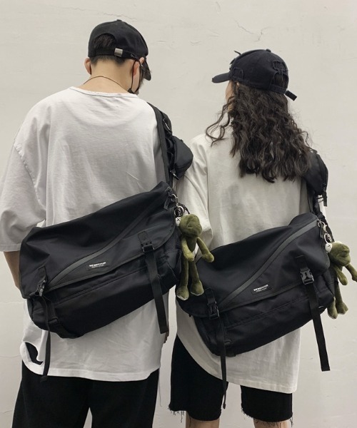 「lilful」 ショルダーバッグ F ブラック レディース_画像3