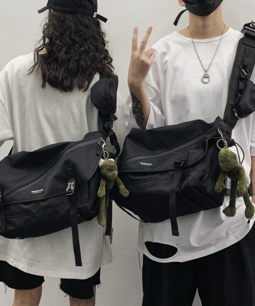「lilful」 ショルダーバッグ F ブラック レディース_画像5