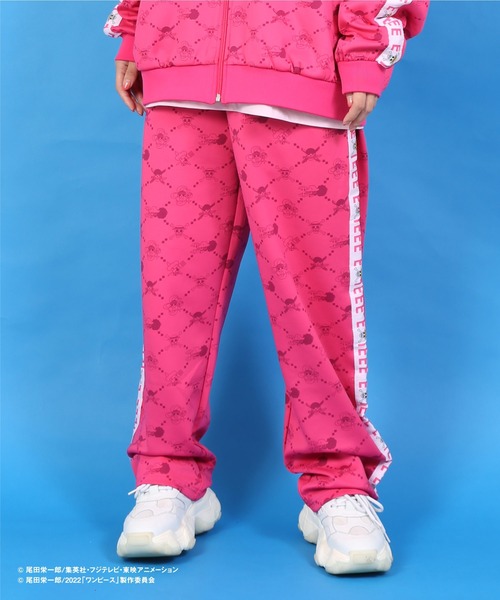 「EXIEEE」 ジャージパンツ SMALL パープル レディース_画像6