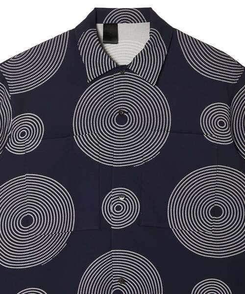 シャツ 2POCKET SHIRT メンズ レディースの画像