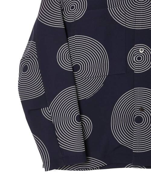 シャツ 2POCKET SHIRT メンズ レディースの画像