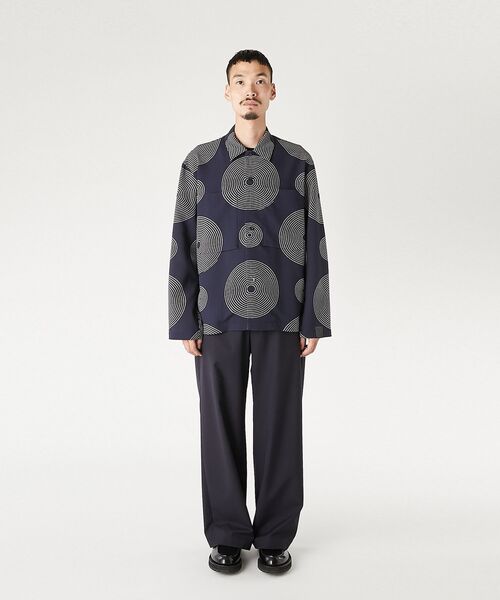 シャツ 2POCKET SHIRT メンズ レディースの画像