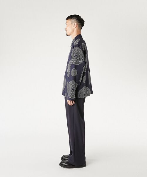 シャツ 2POCKET SHIRT メンズ レディースの画像
