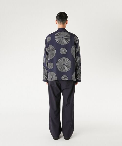 シャツ 2POCKET SHIRT メンズ レディースの画像