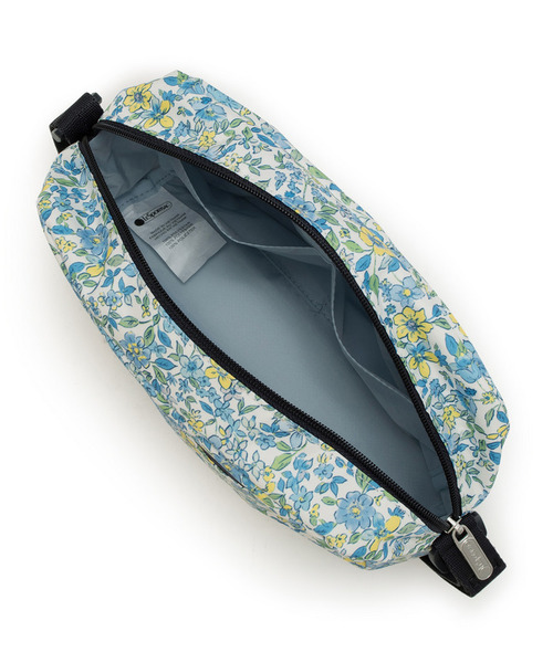 【極美品】 レスポートサック フラワータペストリー ショルダーバッグ 総柄 LeSportsac（レスポートサック） ショルダーバッグ バッグ MINI N/S