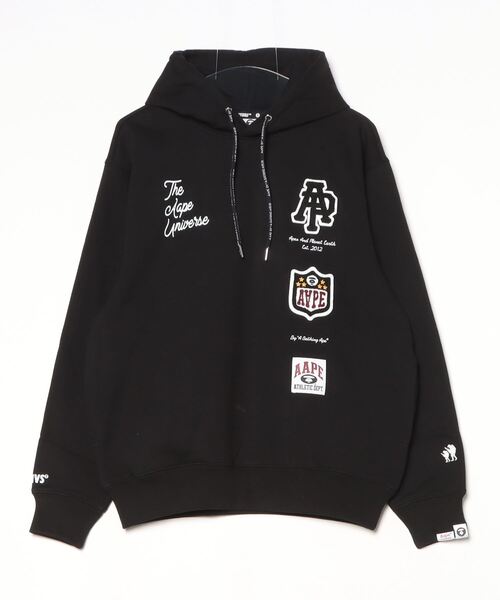 AAPE BY A BATHING APE（エーエイプバイアベイシングエイプ） プル