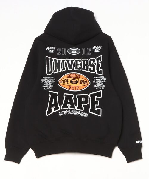 AAPE BY A BATHING APE（エーエイプバイアベイシングエイプ） プル