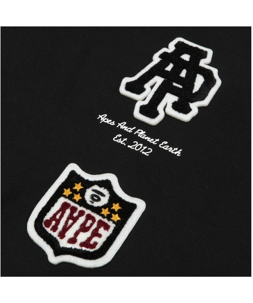 AAPE BY A BATHING APE（エーエイプバイアベイシングエイプ） プル