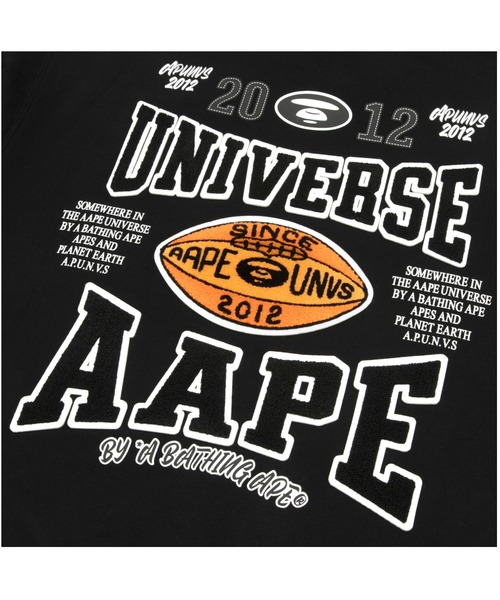 AAPE BY A BATHING APE（エーエイプバイアベイシングエイプ） プル