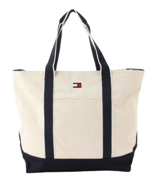 TOMMY HILFIGER（トミー・ヒルフィガー） トートバッグ 「オンライン