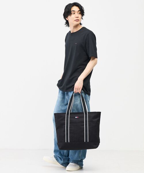 TOMMY HILFIGER（トミー・ヒルフィガー） トートバッグ 「オンライン