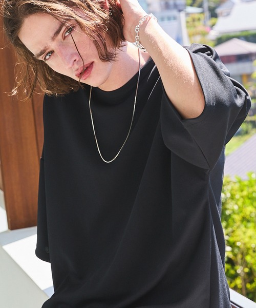 「EMMA CLOTHES」 セットアップ S ブラック メンズ_画像3