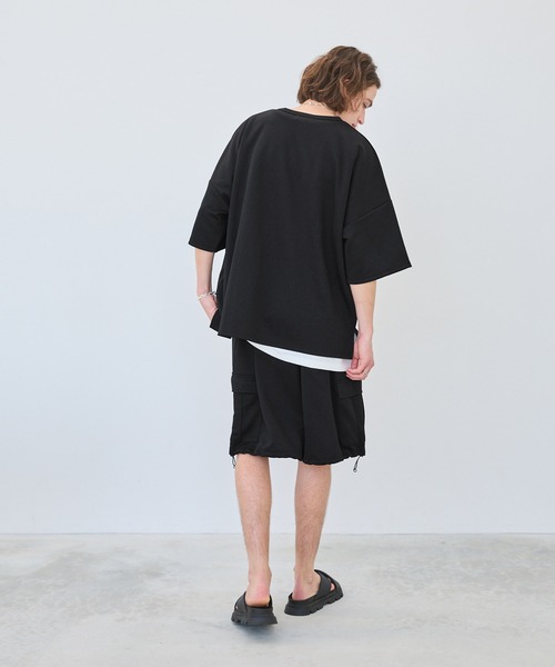 「EMMA CLOTHES」 セットアップ S ブラック メンズ_画像8