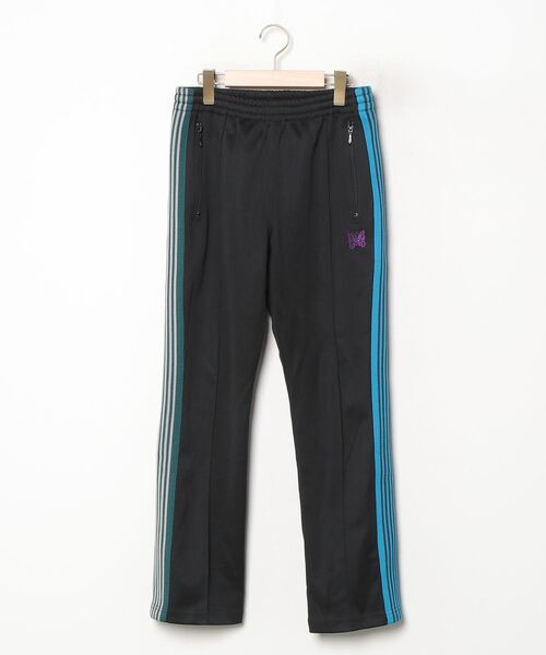 【正規品】Needles ニードルス　トラックパンツ　ジャージ　S Needles（ニードルス） ジャージパンツ S ブラック メンズ : ZOZOTOWN