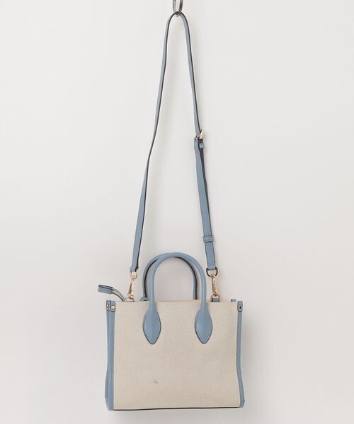 MICHAEL KORS（マイケルコース） 2WAYバッグ - ブルー レディース