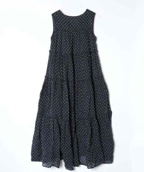 NE QUITTEZ PAS!（ヌキテパ） ノースリーブワンピース ONE SIZE