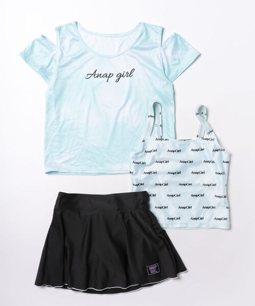 ANAP GiRL（アナップガール） 水着 「ANAP GiRL/アナップガール」AN 
