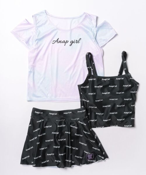 ANAP GiRL（アナップガール） 水着 「ANAP GiRL/アナップガール」AN 