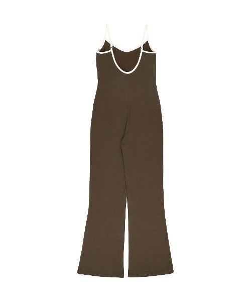 ALEXIA STAM（アリシアスタン） ワンピース Contrast Color Cami