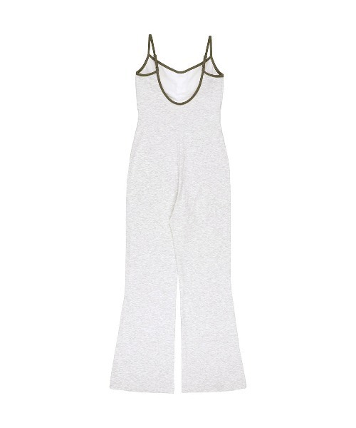ALEXIA STAM（アリシアスタン） ワンピース Contrast Color Cami