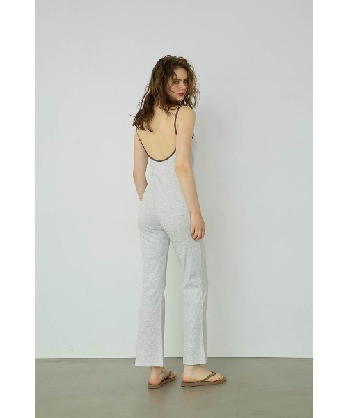 ALEXIA STAM（アリシアスタン） ワンピース Contrast Color Cami