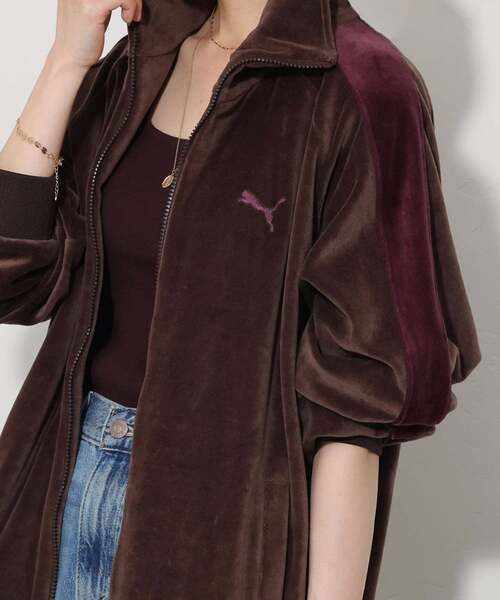 Her lip to ジャケット M ネイビー レディース : ZOZOTOWN Yahoo!店