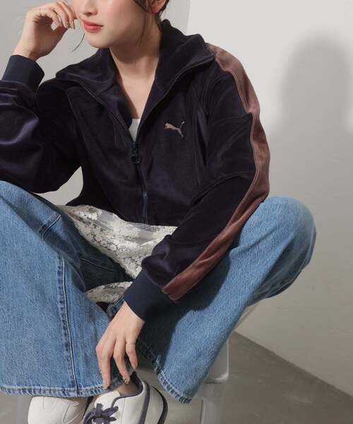 PUMA（プーマ） コート アウター 「追加」別注「PUMA / プーマ」T7JKT