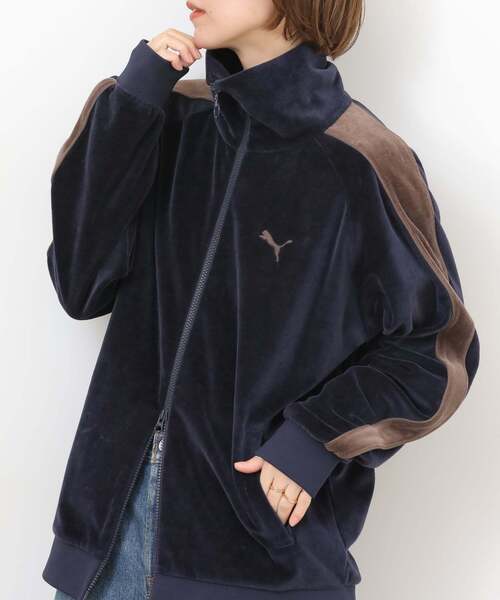 別注　PUMA/プーマ　JKT PUMA（プーマ） コート アウター 「追加」別注「PUMA / プーマ」T7JKT