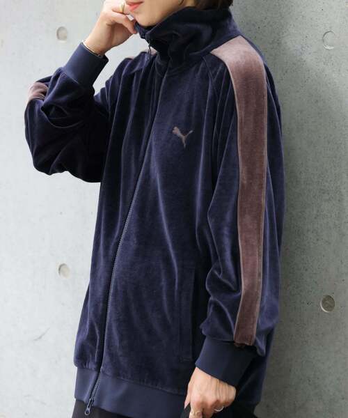 PUMA（プーマ） コート アウター 「追加」別注「PUMA / プーマ」T7JKT