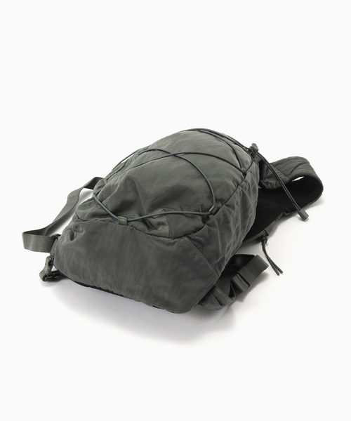 C.P. COMPANY（シーピーカンパニー） ショルダーバッグ NYLON B LENS