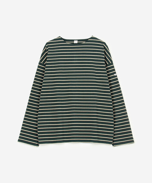 ORCIVAL（オーシバル） tシャツ | コットン クルーネック ロング