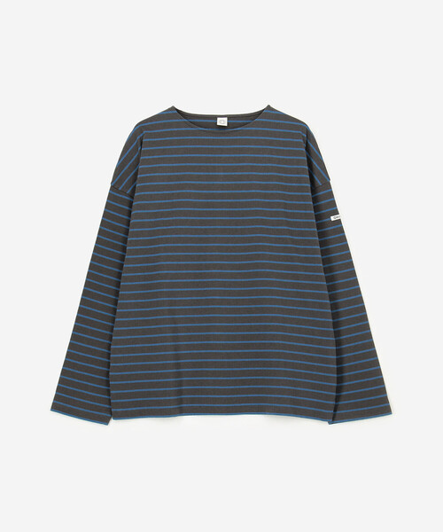 ORCIVAL（オーシバル） tシャツ | コットン クルーネック ロング