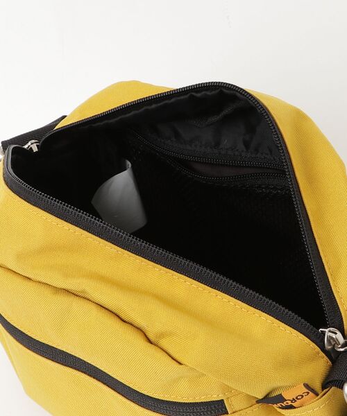 「KELTY」 ショルダーバッグ - イエロー レディース_画像4