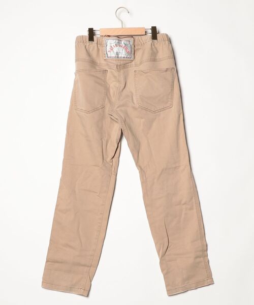 「NATAL DESIGN」 イージーパンツ MEDIUM ベージュ メンズ_画像2