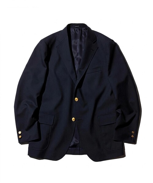 LARDINI（ラルディーニ） チェック柄テーラードジャケット 48 グレー