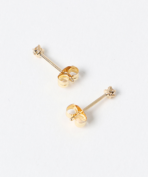 ピアス K18ピアス レディースの画像