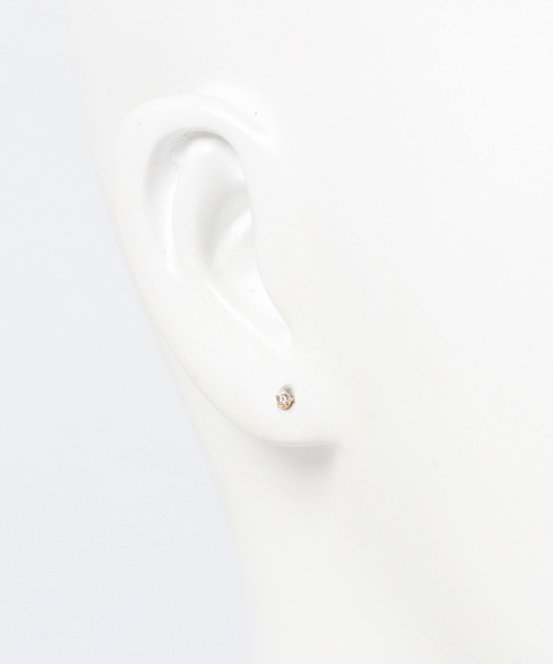 ピアス K18ピアス レディースの画像