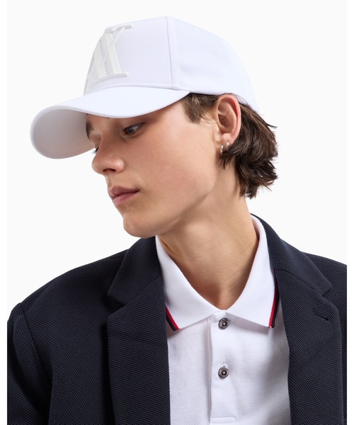 ARMANI EXCHANGE キャップ 帽子 「A|Xアルマーニ エクスチェンジ