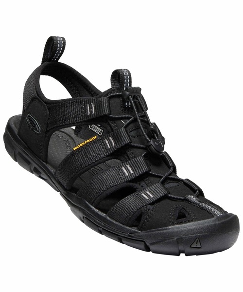 KEEN ウィメンズスポーツサンダル ブラック/グレー新品 KEEN（キーン） サンダル レディース : ZOZOTOWN Yahoo!店 - 通販