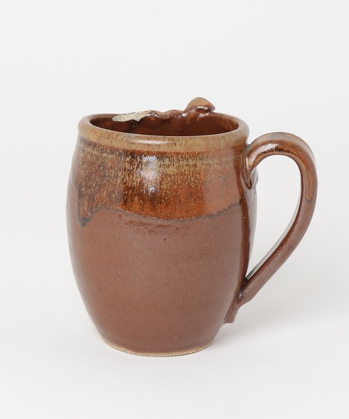 タンブラー 「FRIDGE antiques」フリッジアンティークス CUP Fの画像