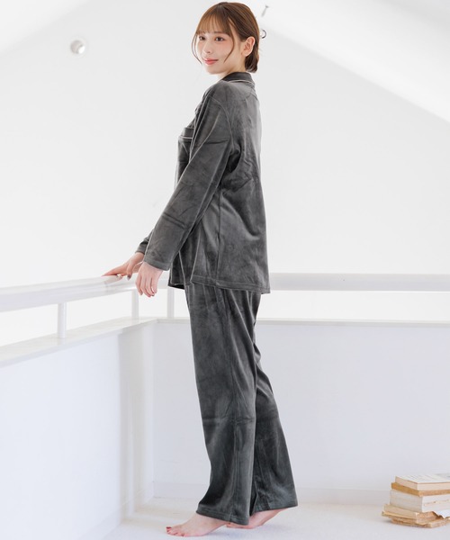 パジャマ　他　計17点 楊柳ガーゼパジャマ メンズ 七分袖 ToRiCo とりこ【ギフト対応】 | じ