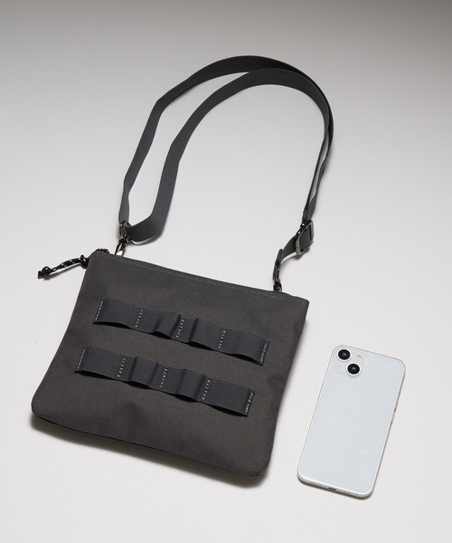 MAISON CLUB（メゾンクラブ） ショルダーバッグ 「MAISON CLUB