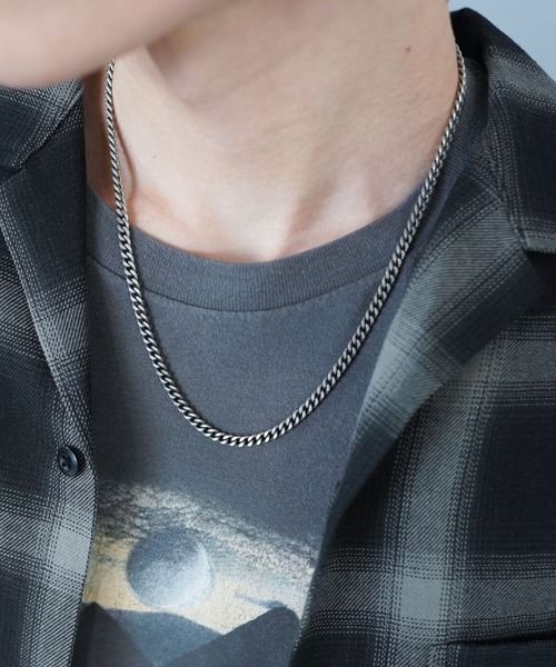 SPINNS（スピンズ） ネックレス 「ZOZOTOWN限定プライス」シルバー