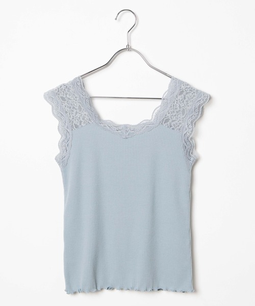 タンクトップ WEGO/2wayレースタンクトップ|ZOZOTOWN PayPayモール店|22
