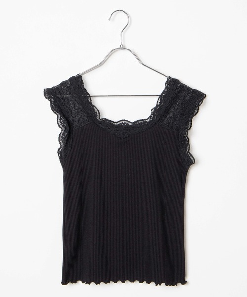 タンクトップ WEGO/2wayレースタンクトップ|ZOZOTOWN PayPayモール店|21