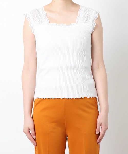タンクトップ WEGO/2wayレースタンクトップ|ZOZOTOWN PayPayモール店|14