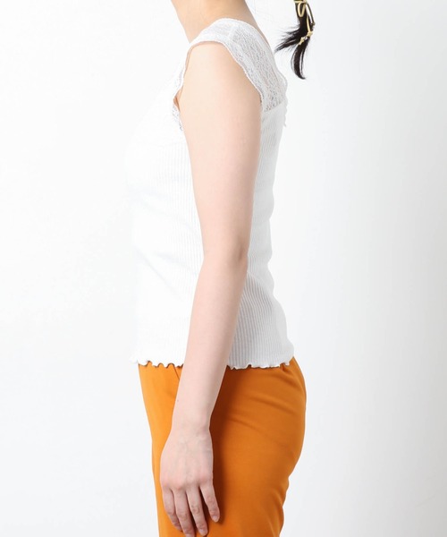 タンクトップ WEGO/2wayレースタンクトップ|ZOZOTOWN PayPayモール店|15