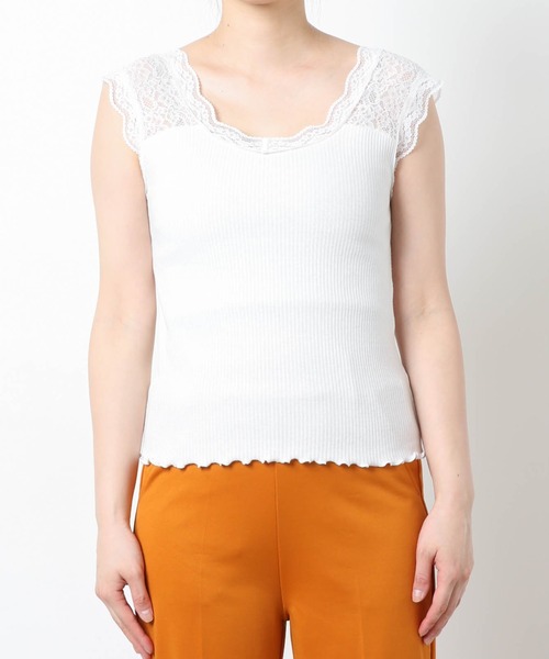 タンクトップ WEGO/2wayレースタンクトップ|ZOZOTOWN PayPayモール店|17