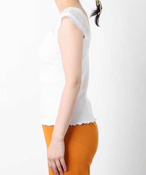 タンクトップ WEGO/2wayレースタンクトップ|ZOZOTOWN PayPayモール店|18